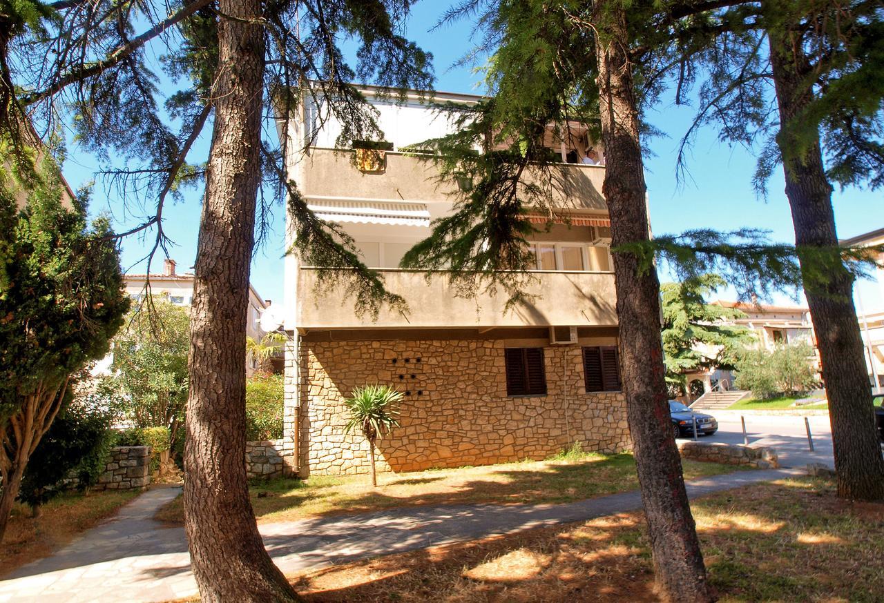 Apartment Branko 1601 Fažana Extérieur photo