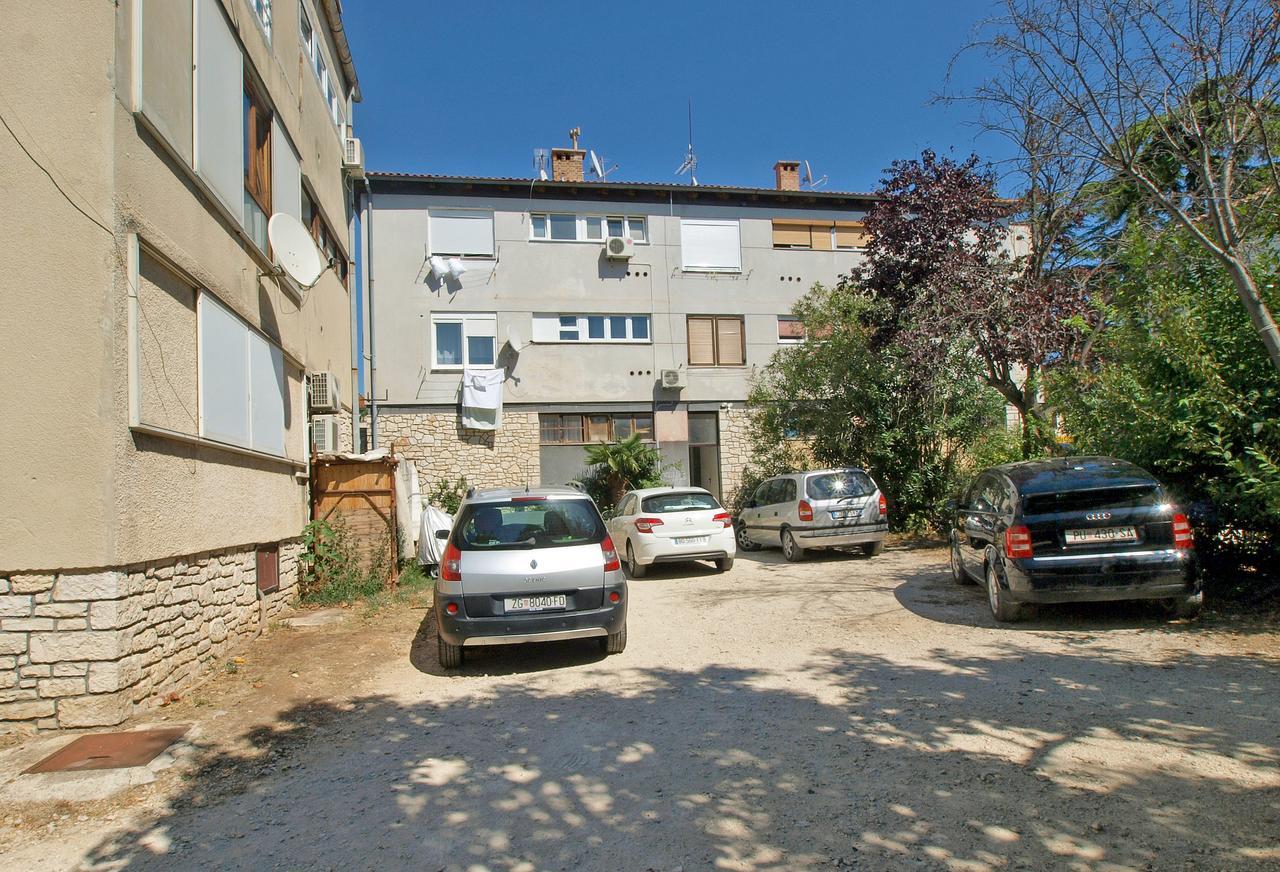 Apartment Branko 1601 Fažana Extérieur photo